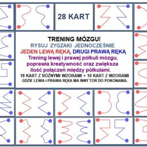 Trening mózgu - pomoc dydaktyczna plik PDF