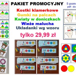 Kategoria: Pakiet Pomocy - Pomoce Dydaktyczne PDF