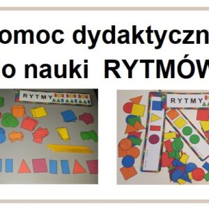 Nauka rytmów - pomoc dydaktyczna plik PDF