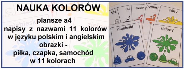 Kolory - pomoc dydaktyczna plik PDF