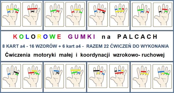 Gumki na palcach - pomoc dydaktyczna plik PDF