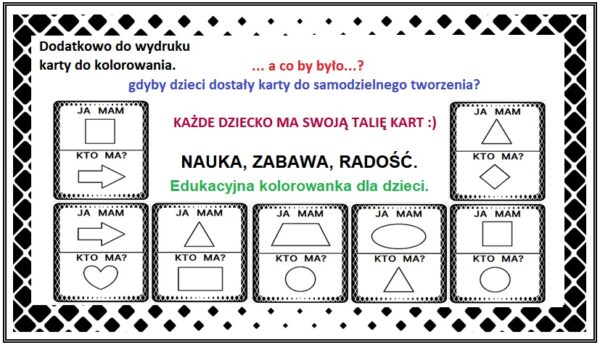 Figury i kształty - pomoc dydaktyczna plik PDF