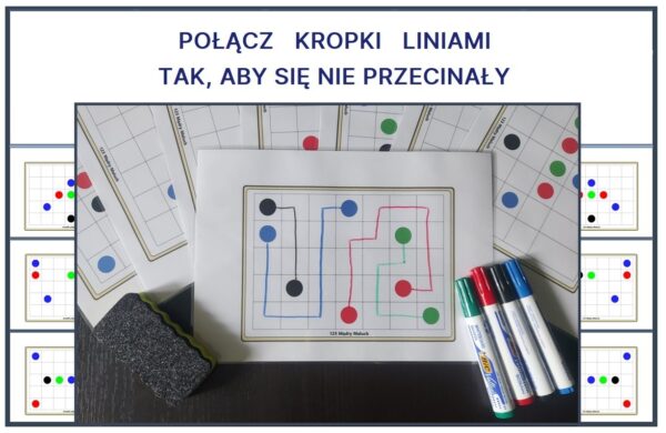 Logiczne linie - pomoc dydaktyczna plik PDF