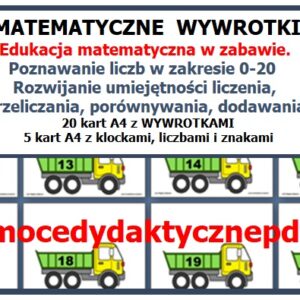 Nauka liczenia pomoc dydaktyczna plik PDF