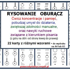 Pomoc dydaktyczna pdf rysowanie oburącz