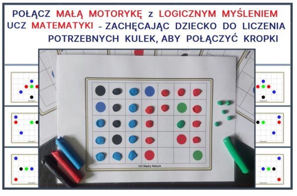 Logiczne linie - pomoc dydaktyczna plik PDF