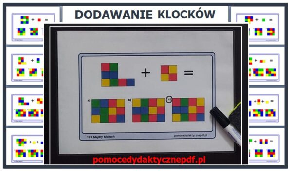 Pomoc dydaktyczna pdf ćwiczenia koncentracji