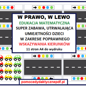 W prawo, w lewo - pomoc dydaktyczna pdf