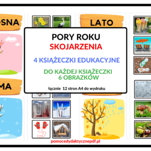 pory roku, skojarzenia -pdf