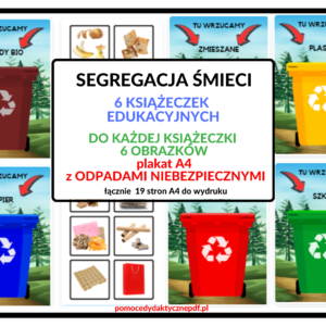 segregacja śmieci, - pdf