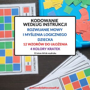 kodowanie z instrukcją - pdf