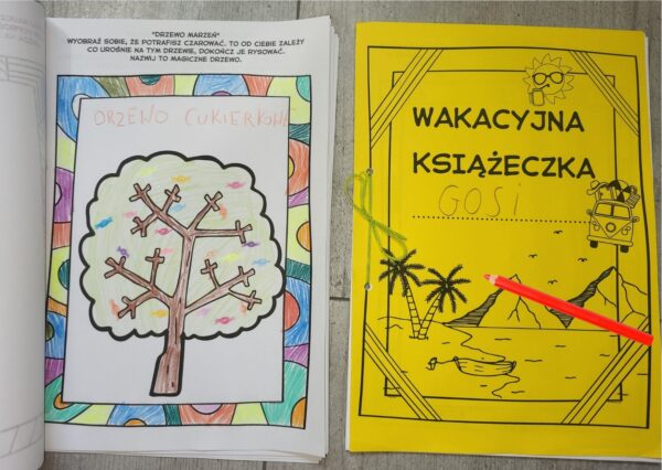 wakacyjna książeczka - pdf