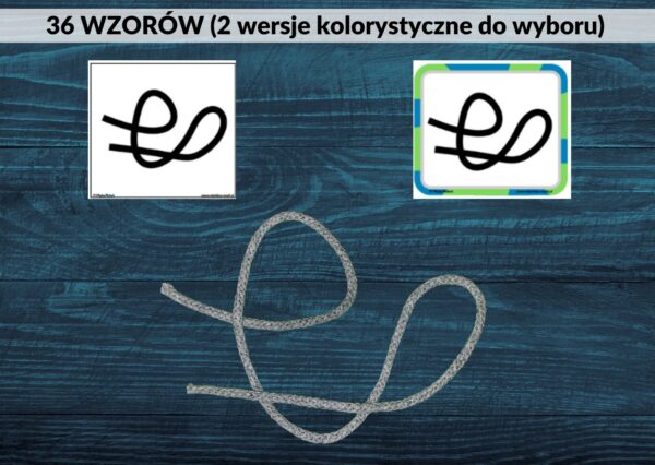 #EdukacyjneWzory #NaukaPrzezZabawę #Koncentracja #RozwójMotorykiMałej #Terapia #WzoryDlaDzieci -pomoce pdf