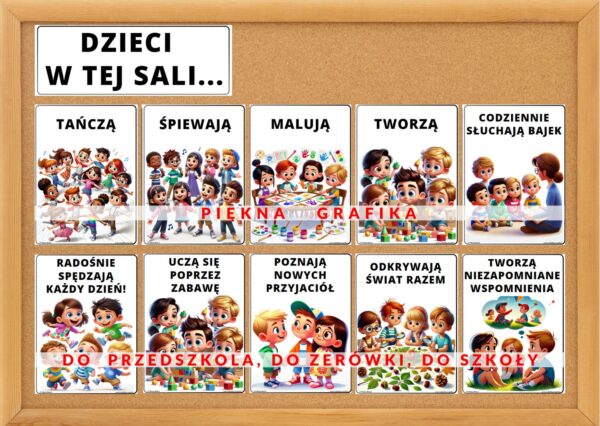 GAZETKA – DZIECI W TEJ SALI… - pdf