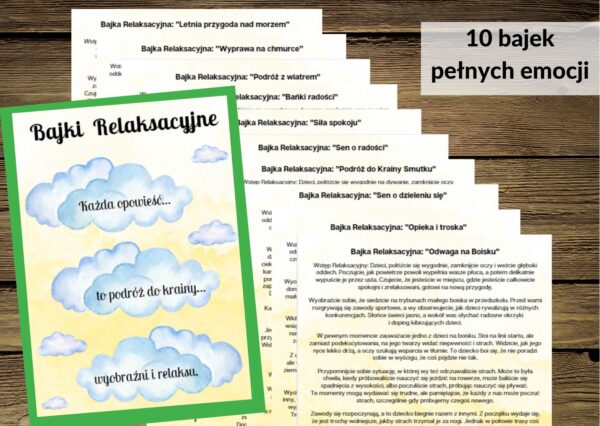 bajki relaksacyjne - pdf