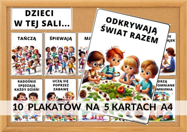 GAZETKA – DZIECI W TEJ SALI… - pdf