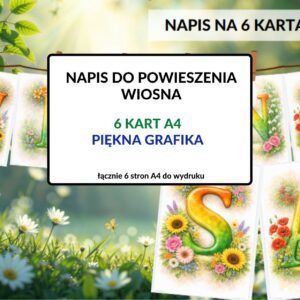 NAPIS , WIOSNA -PDF
